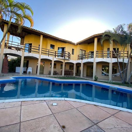 Praia De Taperapuan 7 Quartos Porto Seguro Ngoại thất bức ảnh