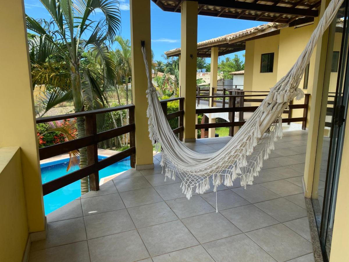 Praia De Taperapuan 7 Quartos Porto Seguro Ngoại thất bức ảnh