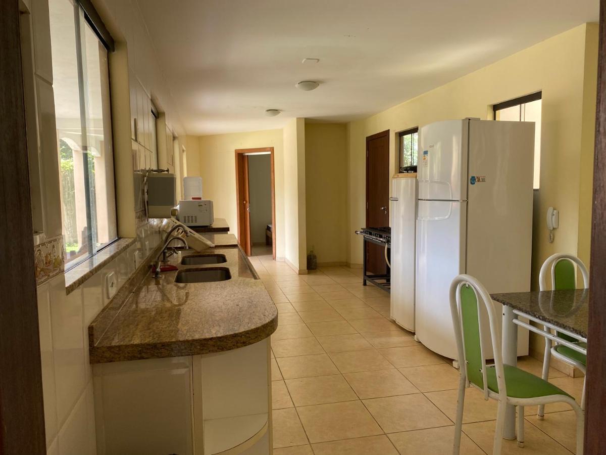 Praia De Taperapuan 7 Quartos Porto Seguro Ngoại thất bức ảnh