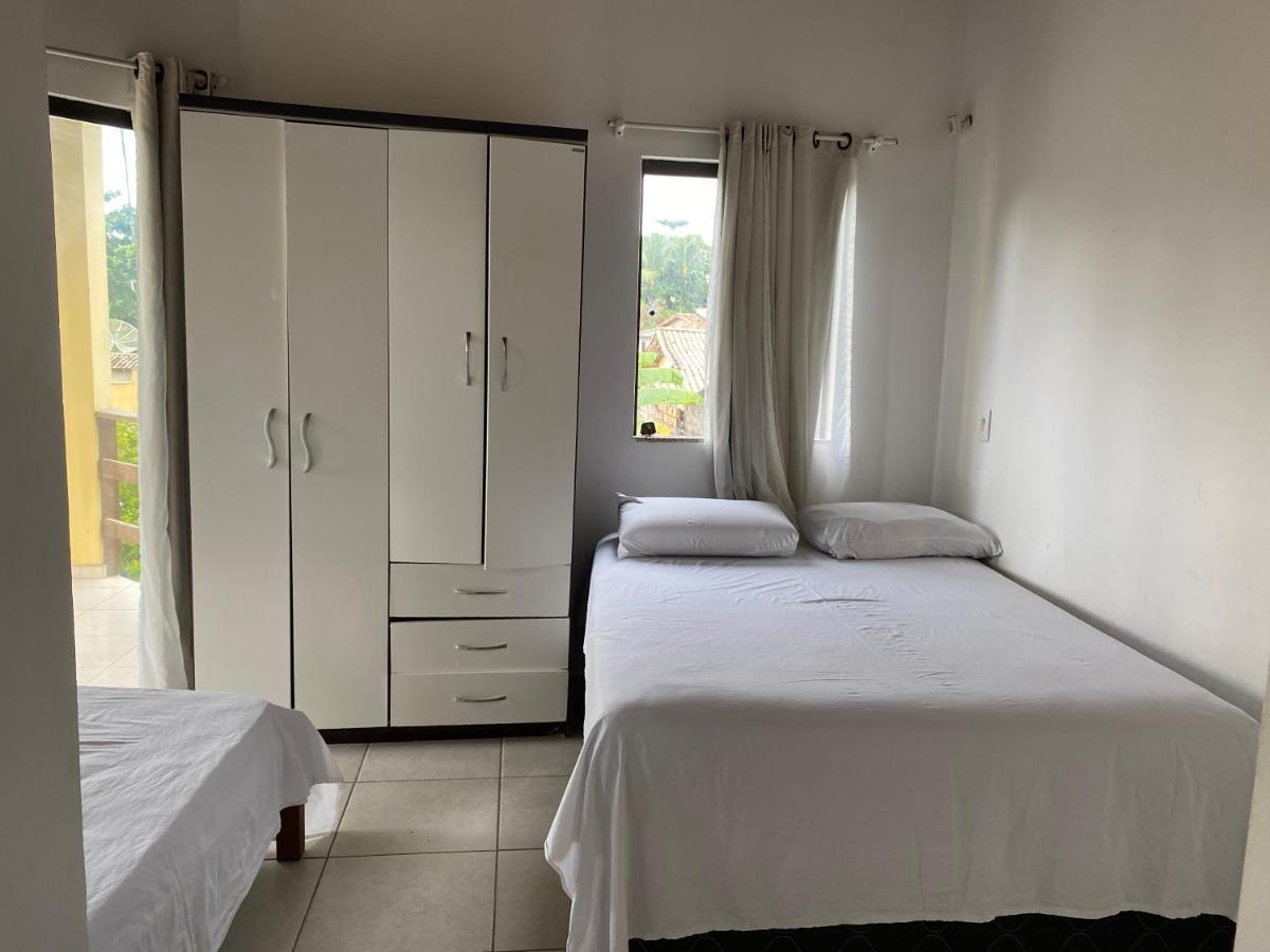Praia De Taperapuan 7 Quartos Porto Seguro Ngoại thất bức ảnh