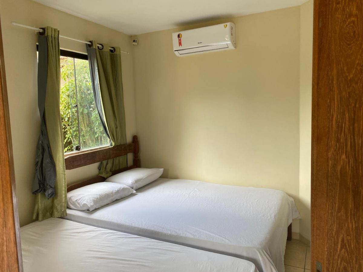 Praia De Taperapuan 7 Quartos Porto Seguro Ngoại thất bức ảnh