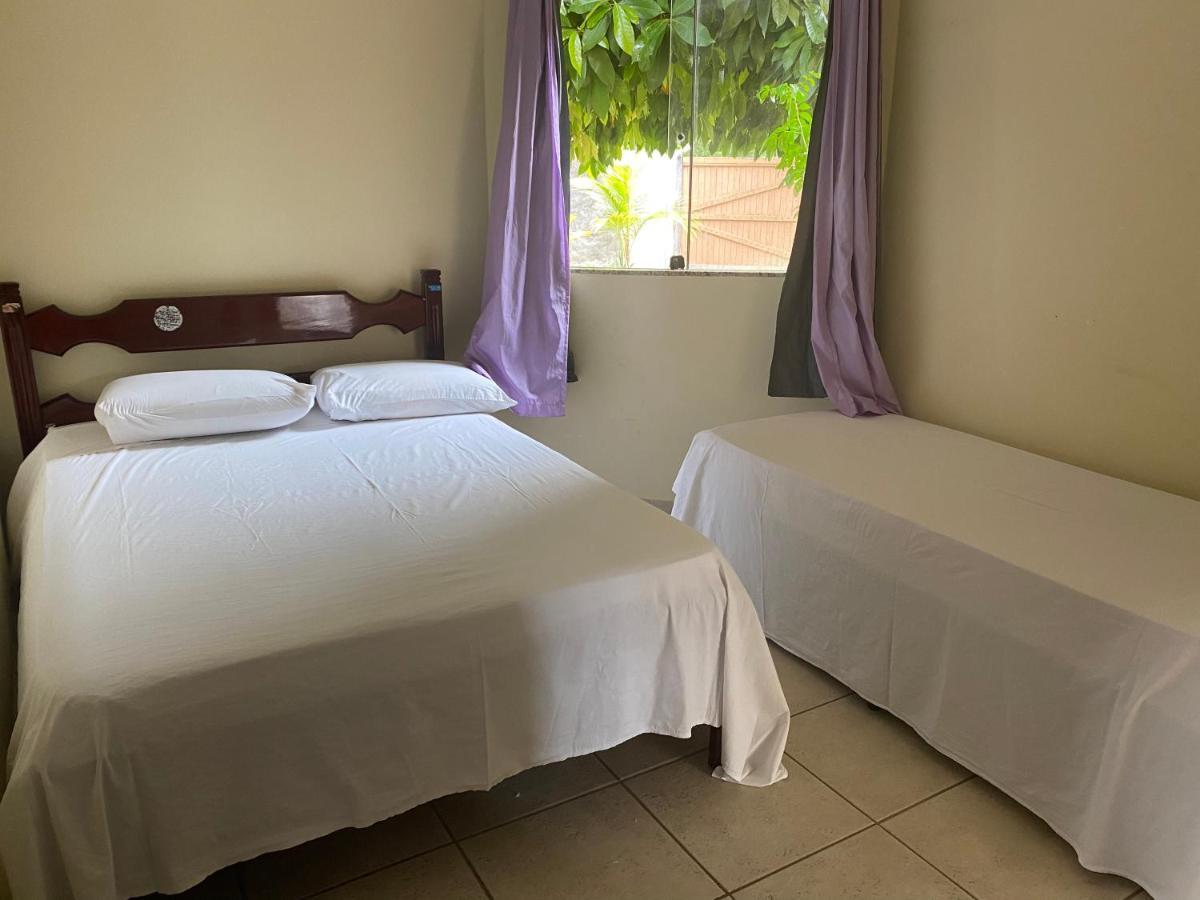Praia De Taperapuan 7 Quartos Porto Seguro Ngoại thất bức ảnh