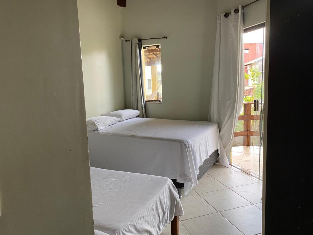 Praia De Taperapuan 7 Quartos Porto Seguro Ngoại thất bức ảnh