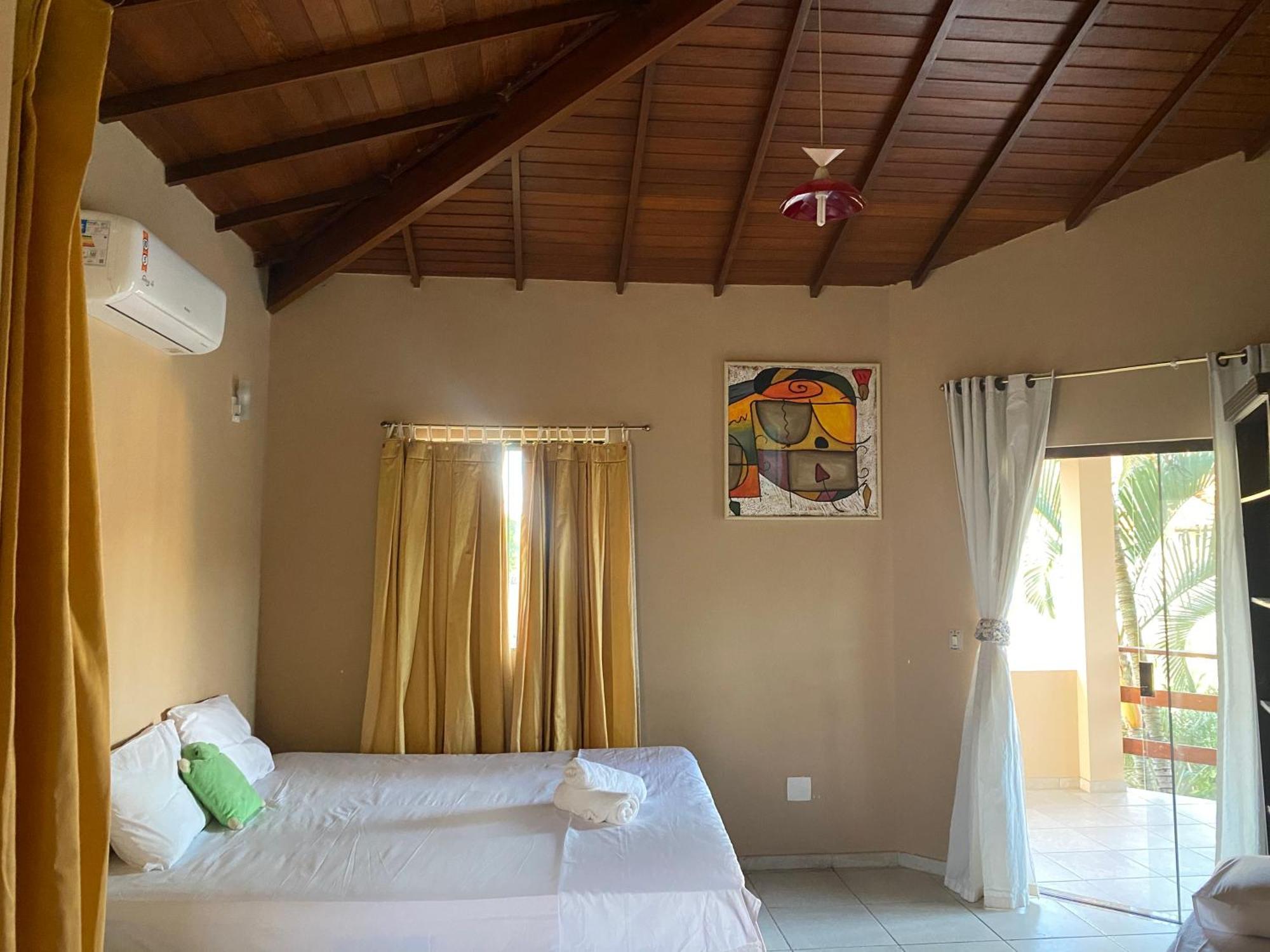 Praia De Taperapuan 7 Quartos Porto Seguro Ngoại thất bức ảnh