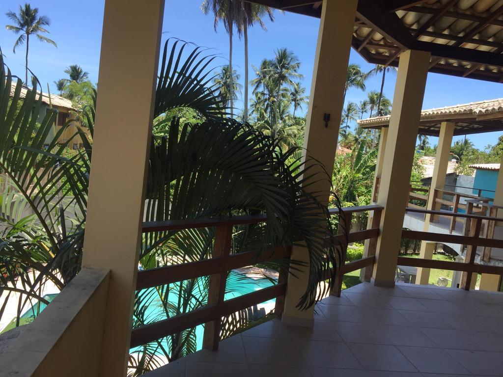 Praia De Taperapuan 7 Quartos Porto Seguro Ngoại thất bức ảnh