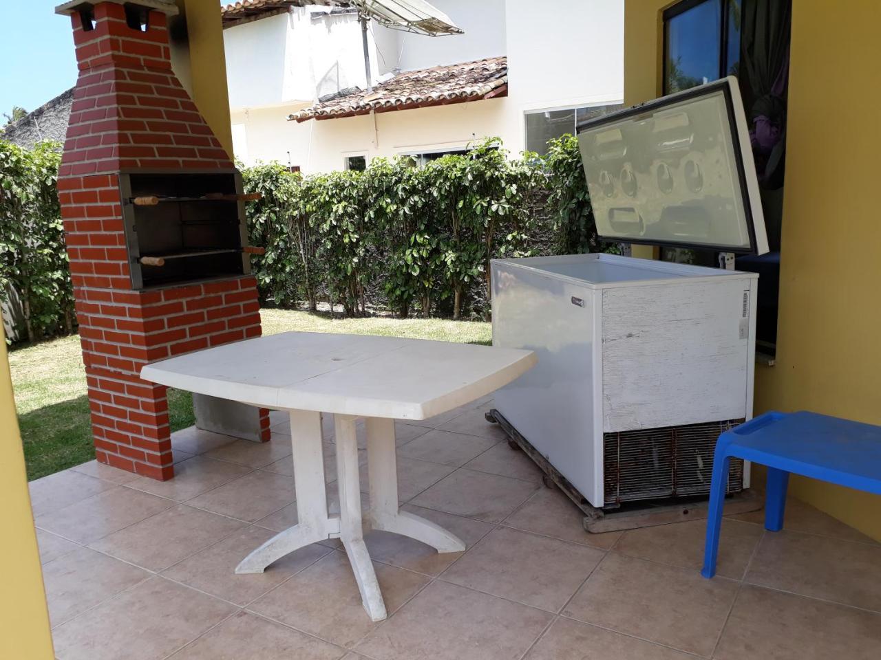 Praia De Taperapuan 7 Quartos Porto Seguro Ngoại thất bức ảnh