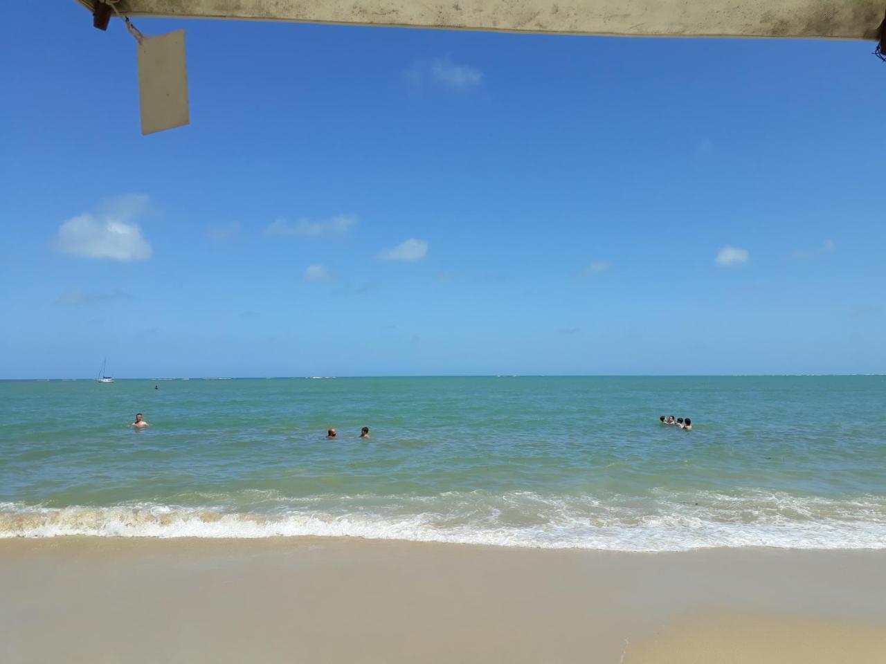 Praia De Taperapuan 7 Quartos Porto Seguro Ngoại thất bức ảnh
